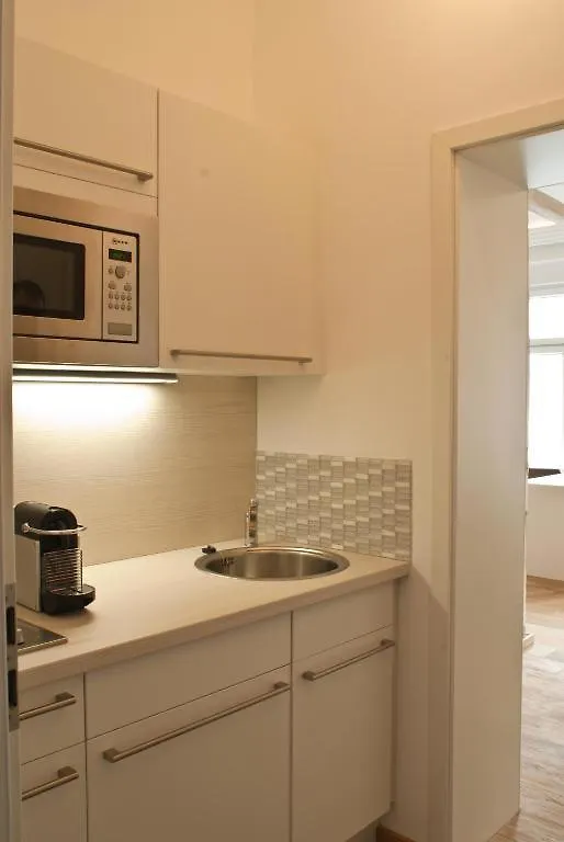 Helvetia Suites Düsseldorf 0*,