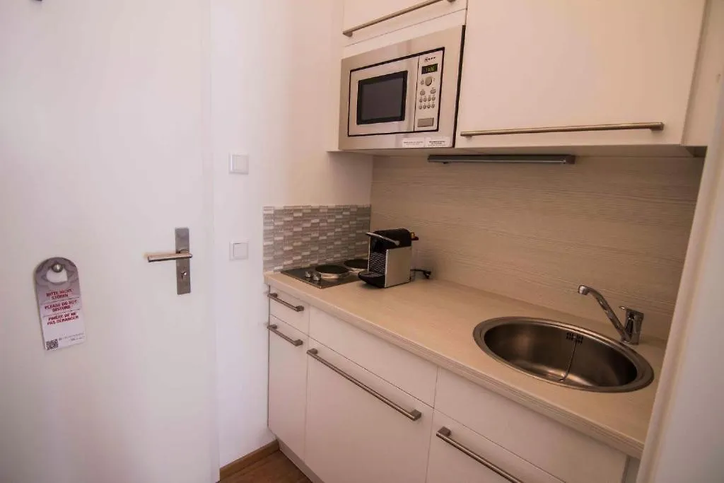 Helvetia Suites Düsseldorf