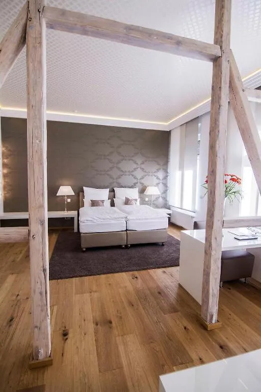 Helvetia Suites Düsseldorf Niemcy
