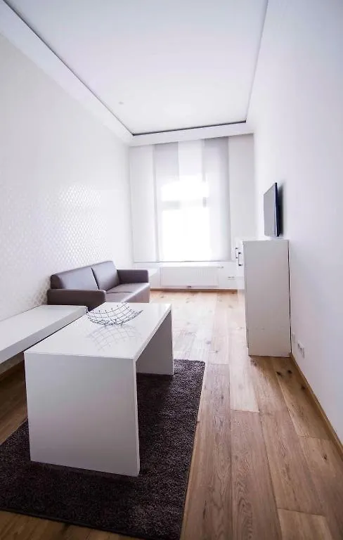 Helvetia Suites Düsseldorf Niemcy