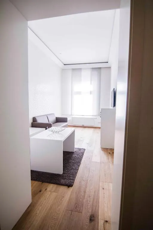 Helvetia Suites Düsseldorf Niemcy