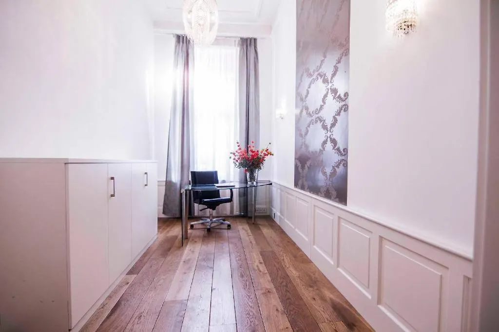 Helvetia Suites Düsseldorf