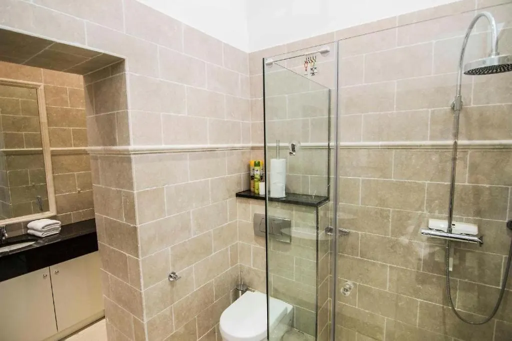 Helvetia Suites Düsseldorf Niemcy