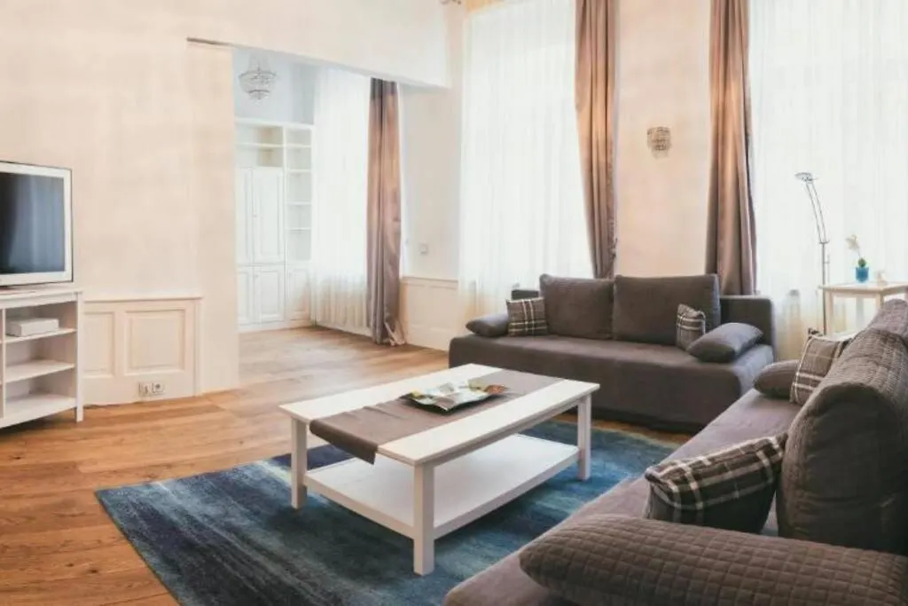 Helvetia Suites Düsseldorf